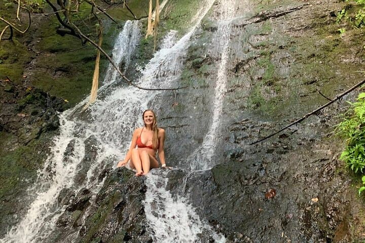 Discover Oahu’s Hidden Waterfall: A Four-Hour Nature Hike from Honolulu