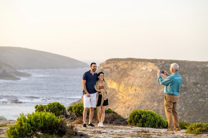 Port Lincoln Day Tour: Coastal Wildlife, Cliffs & Fresh Seafood photo 3