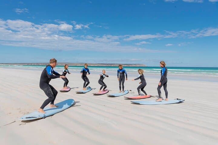 6-Day Eyre Peninsula & Flinders Ranges Adventure — Surf, Wild Koalas & Wilpena Pound photo 5