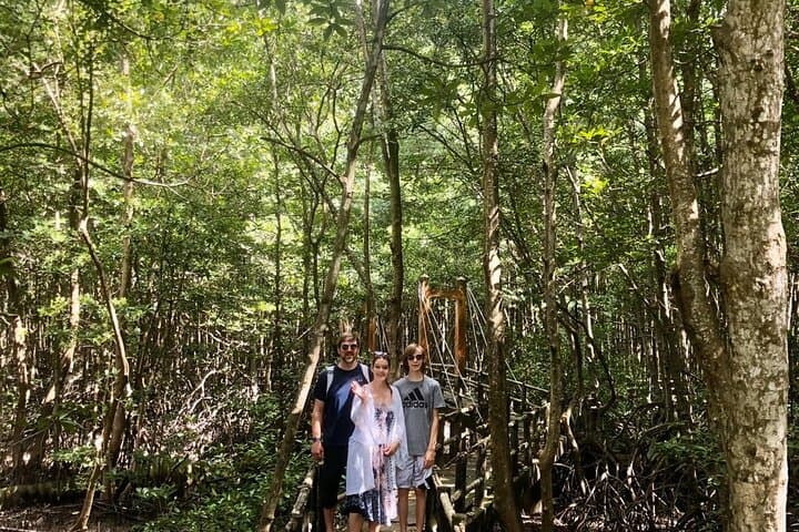 Can Gio Mangrove Trek: Vam Sat Eco Park & Monkey Island One-Day Adventure photo 5