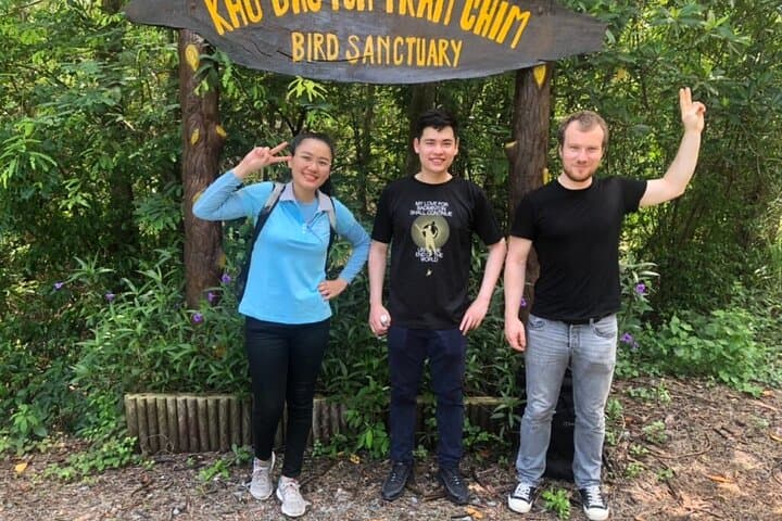 Can Gio Mangrove Trek: Vam Sat Eco Park & Monkey Island One-Day Adventure photo 3