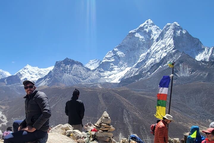 Ascend Mera Peak: 18-Day Summit Expedition in the Everest Region