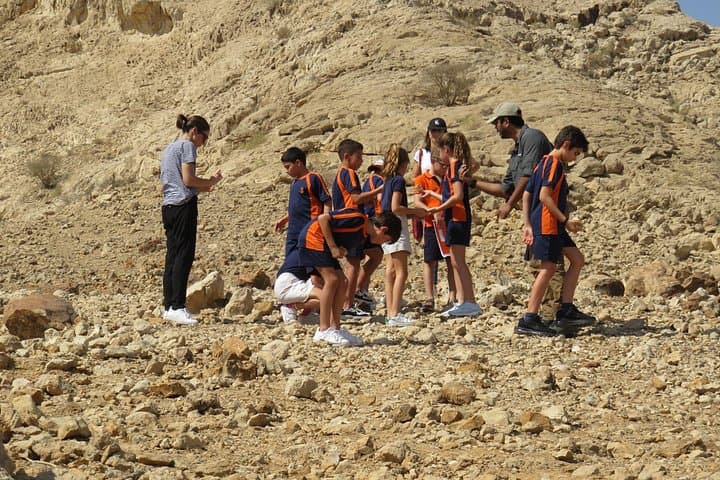 Mleiha Archaeological Desert Safari: 4x4 Tour and Museum Visit from Dubai photo 2