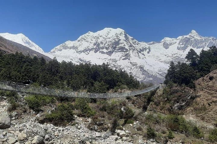 16-Day Manaslu Circuit Trek: Larkya La High Pass and Himalayan Villages photo 2