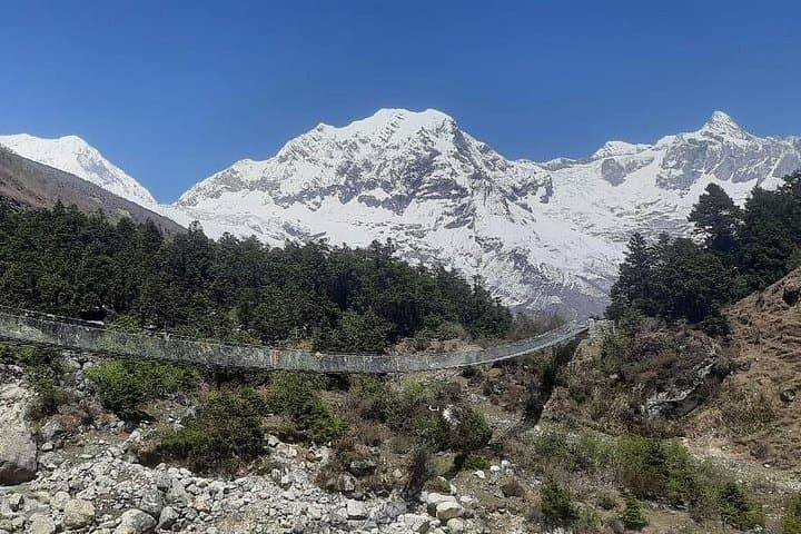 16-Day Manaslu Circuit Trek: Larkya La High Pass and Himalayan Villages photo 4