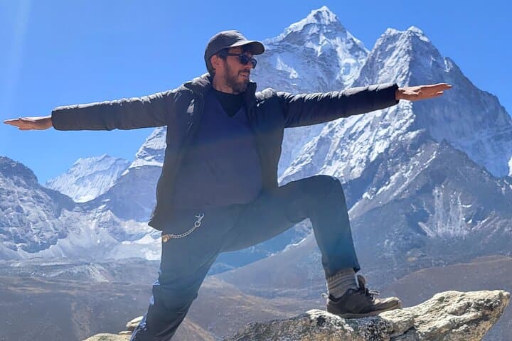 Everest Three Passes Trek: Conquer Kongma, Cho La & Renjo La in 16 Days photo 3