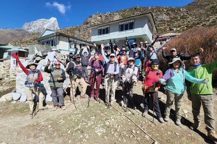 Everest Three Passes Trek: Conquer Kongma, Cho La & Renjo La in 16 Days photo 2
