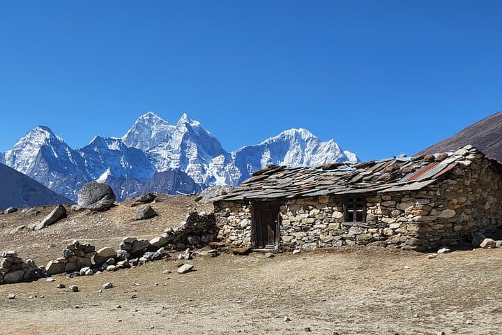 Everest Three Passes Trek: Conquer Kongma, Cho La & Renjo La in 16 Days photo 6