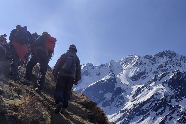 Tamang Heritage Trek: 10-Day Cultural and Mountain Trek from Kathmandu photo 1