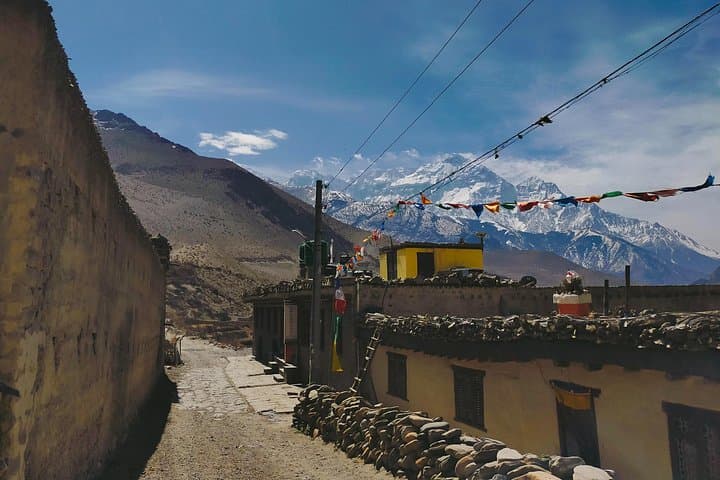 Upper Mustang Trek: Journey to Lo Manthang and the Kali Gandaki Gorge photo 1