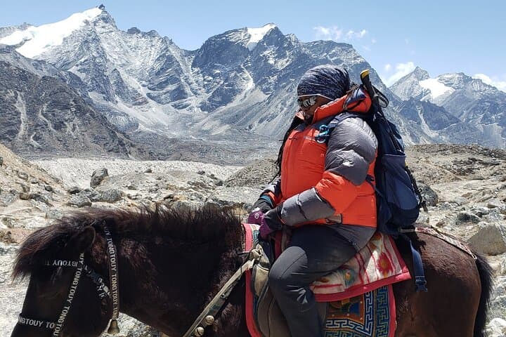 Ama Dablam Base Camp Trek: 13-Day High-Altitude Trek from Kathmandu to Pangboche