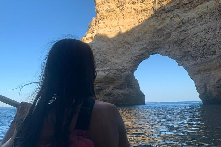 Benagil Cave Kayak Self-Guided Tour: Paddle into Algarve Sea Caves photo 6