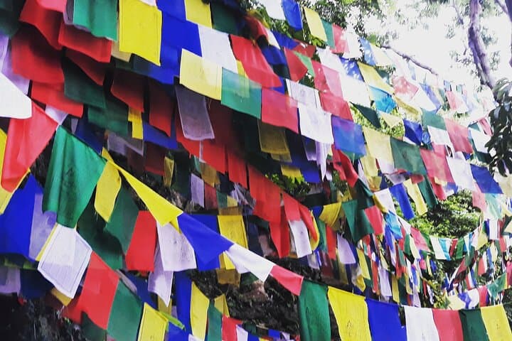 Champa Devi Hike from Kathmandu: Panoramic Valley Views & Village Trail photo 3