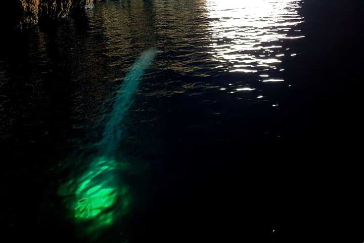 Speedboat Day Trip to Blue Cave, Green Cave & Pakleni Islands from Hvar photo 6