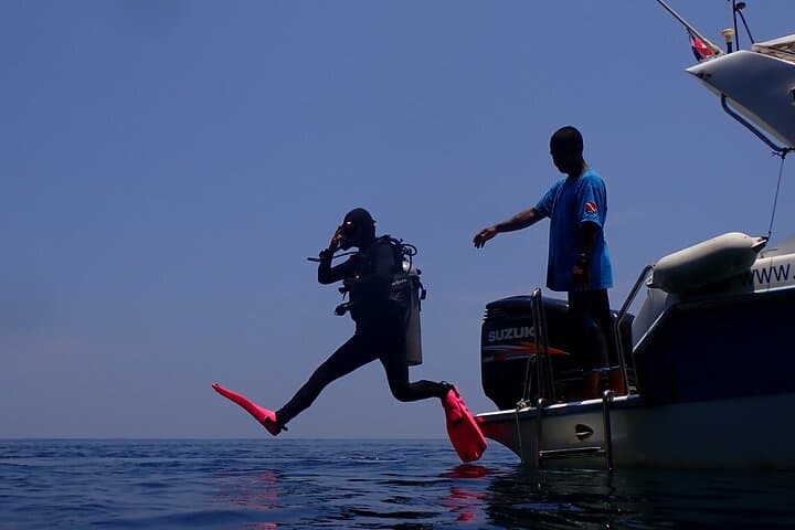 Speedboat Scuba Diving from Koh Yao Yai: Small-Group Andaman Sea Day Trips photo 3