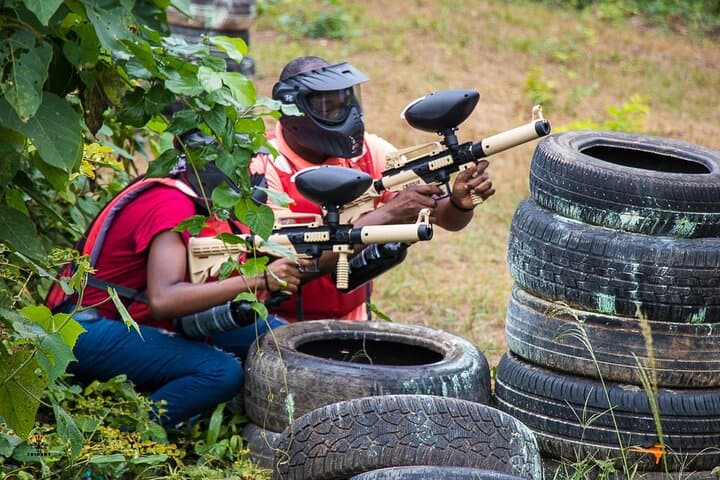 Half-Day Kayaking Odyssey on River Volta — Hike, Abseil & Island Paddle photo 5