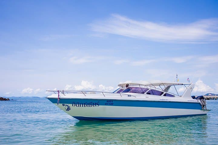Phi Phi Islands Speedboat Snorkel: Koh Yao Yai to Maya Bay & Koh Bida Nok photo 3