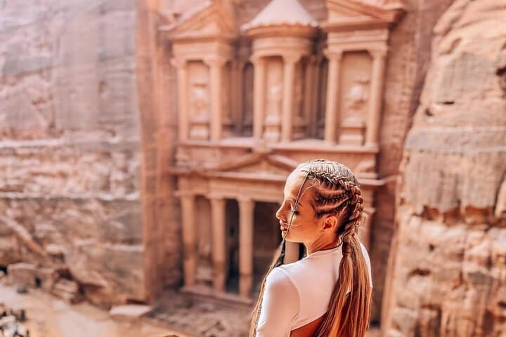2-Day Petra, Wadi Rum & Dead Sea Private Tour from Amman photo 3