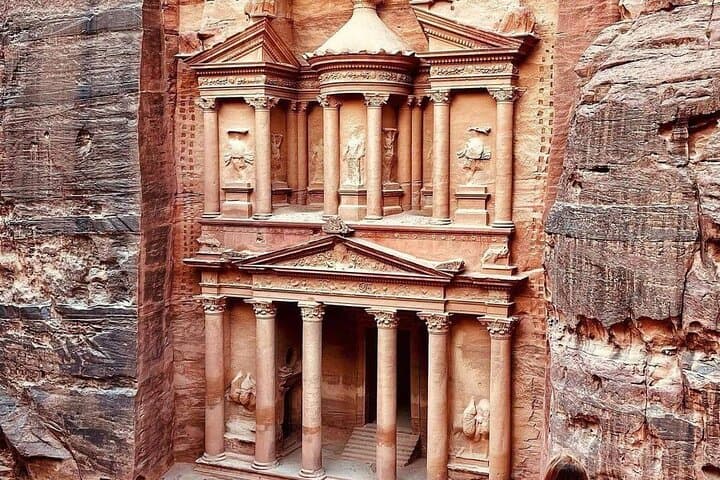 2-Day Petra, Wadi Rum & Dead Sea Private Tour from Amman photo 4