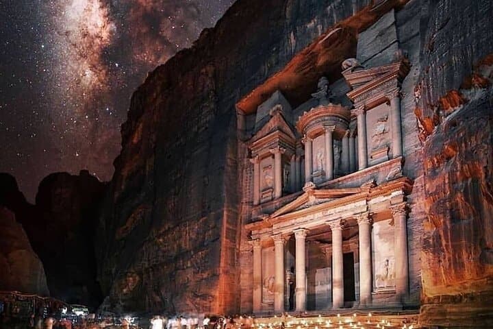 2-Day Petra, Wadi Rum & Dead Sea Private Tour from Amman photo 5