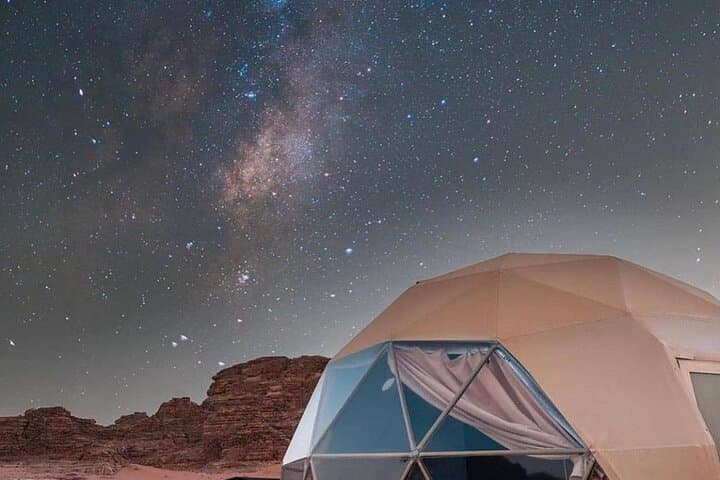 2-Day Petra, Wadi Rum & Dead Sea Private Tour from Amman photo 6