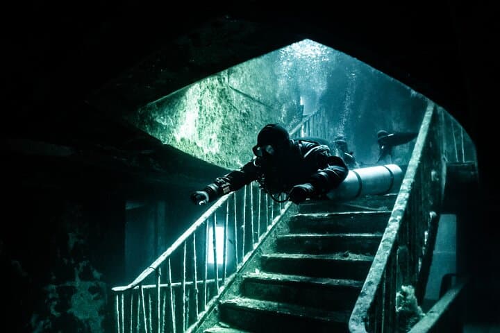 St Paul's Bay Scuba: 2 Fun Dives for Certified Divers in Malta photo 3