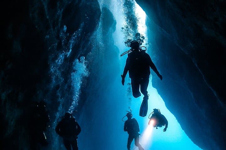 St Paul's Bay Scuba: 2 Fun Dives for Certified Divers in Malta photo 6