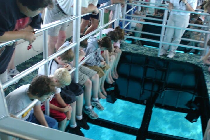 Key Largo Glass-Bottom Boat to John Pennekamp Coral Reef photo 2