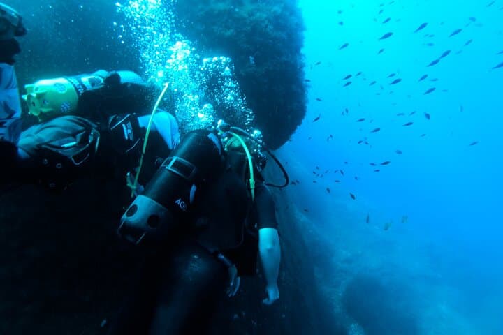 Discover Scuba Diving in Malta: Beginner Shore Dive Experience photo 4