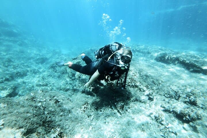 Discover Scuba Diving in Malta: Beginner Shore Dive Experience photo 5