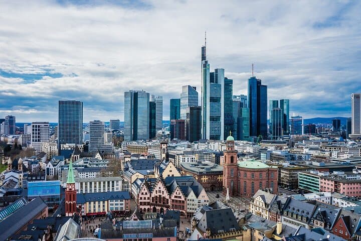 Private Walking Tour of Frankfurt Old Town & Hidden Gems — Römer, Cathedral, Market Stroll photo 2
