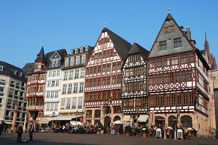 Private Walking Tour of Frankfurt Old Town & Hidden Gems — Römer, Cathedral, Market Stroll photo 4