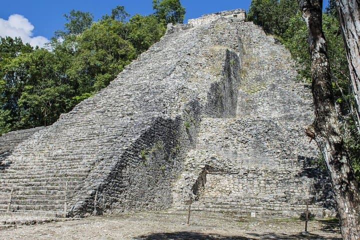 Tulum & Coba Ruins Tour with Cenote Swim — Day Trip from Tulum City photo 4