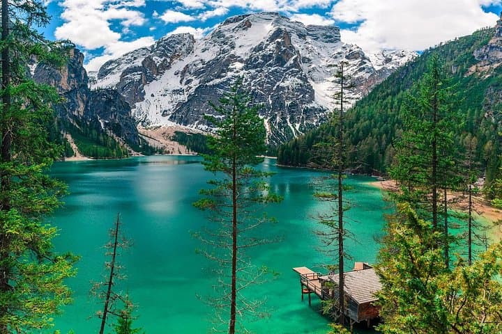 Private Dolomites Day Trip from Venice — Mercedes Luxury Scenic Tour