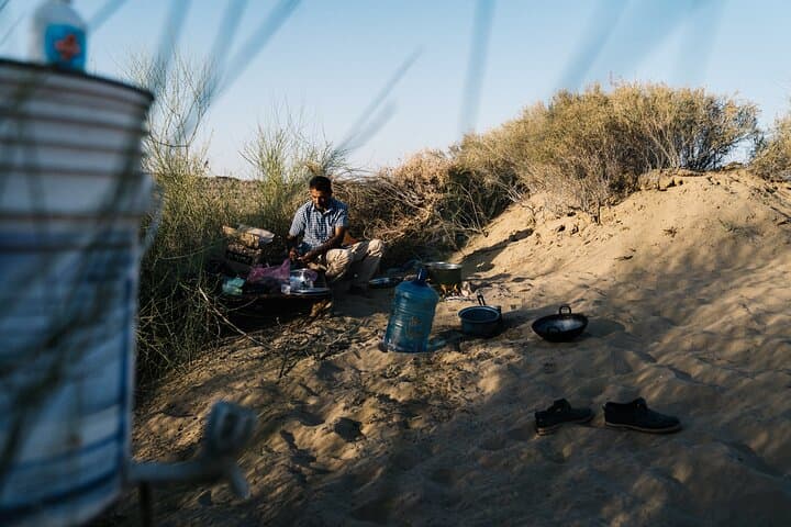Jaisalmer Overnight Camel Safari & Stargazing: Non‑Touristic Thar Desert Experience photo 3