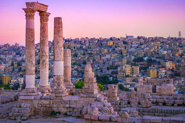 Best of Jordan: 8-Day Private Tour from Amman to Aqaba photo 3