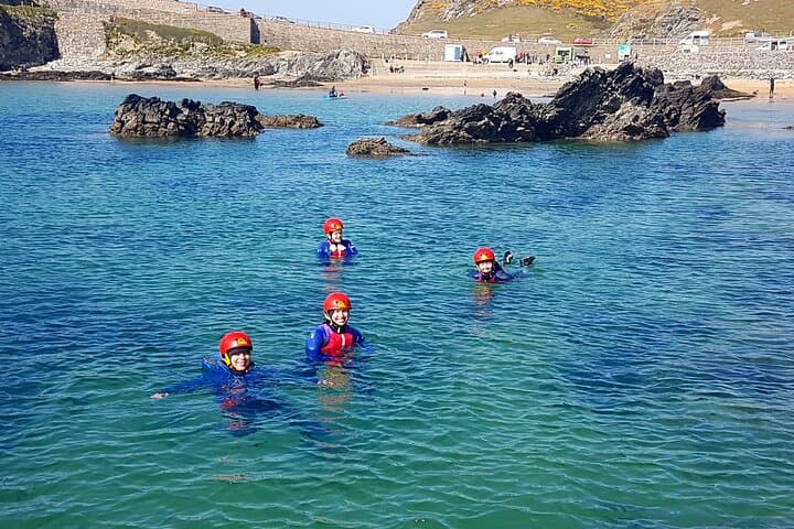 Coasteering on Anglesey: Cliff Jumps, Scrambles & Wild Swimming photo 2