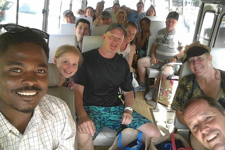 St Kitts Island Tour: Brimstone Hill, Romney Manor & Black Rocks Day Excursion photo 2