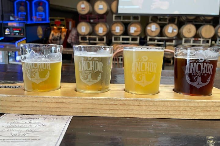 Bay Area Brewery Tour — Private San Francisco & Oakland Craft Beer Experience photo 2