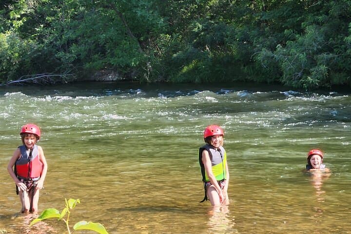 Boise River Guided Rafting, Swimming & Wildlife Tour — Downtown Boise River Float photo 3
