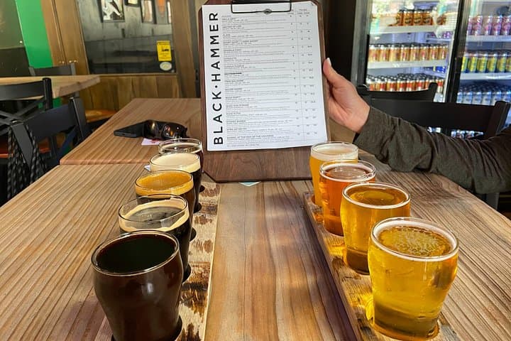 Bay Area Brewery Tour — Private San Francisco & Oakland Craft Beer Experience photo 4