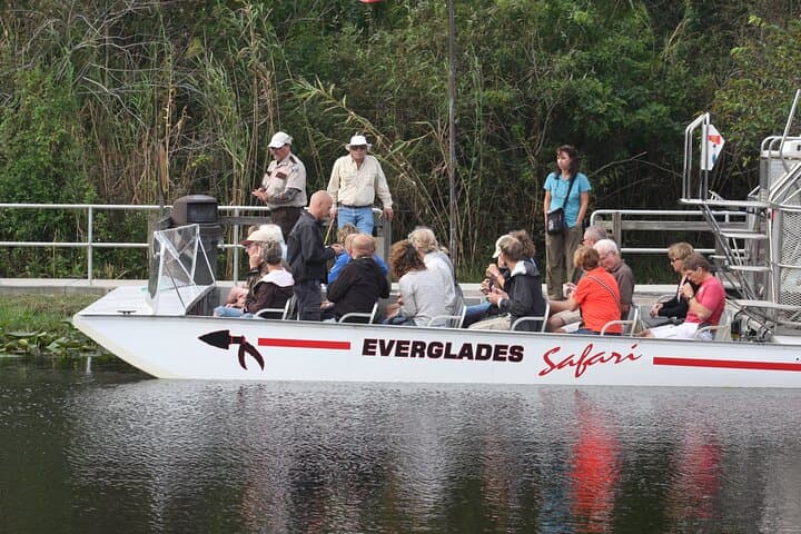 Everglades Day Safari from Miami: A Full-Day Journey into Florida’s Untamed Wetlands photo 2