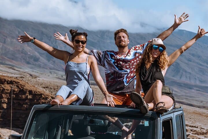 VIP Road to Hana Backstage Pass — Private Maui Adventure from Kahului