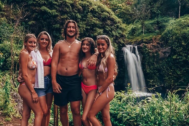 VIP Road to Hana Backstage Pass — Private Maui Adventure from Kahului photo 3