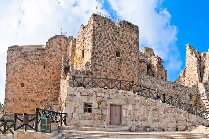 Best of Jordan: 8-Day Private Tour from Amman to Aqaba photo 2