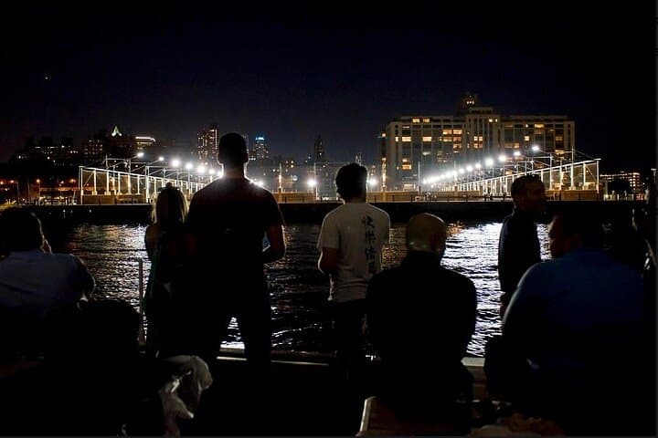 NYC Night Sail: Schooner America 2.0 Skyline and Statue of Liberty Views photo 5