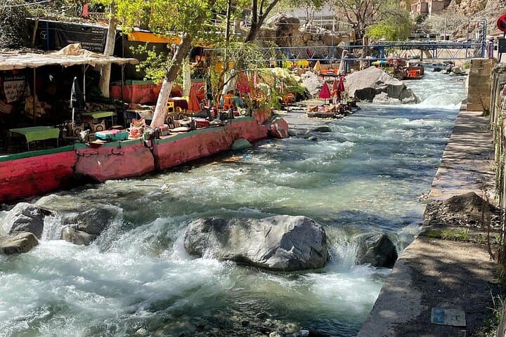Ourika Valley & Setti Fadma Waterfalls Day Trip from Marrakech photo 6