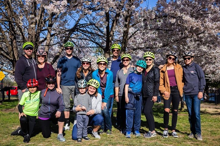 Pedaling the Cherry Blossoms: A 2-Hour Bike Tour Around DC’s Tidal Basin photo 5
