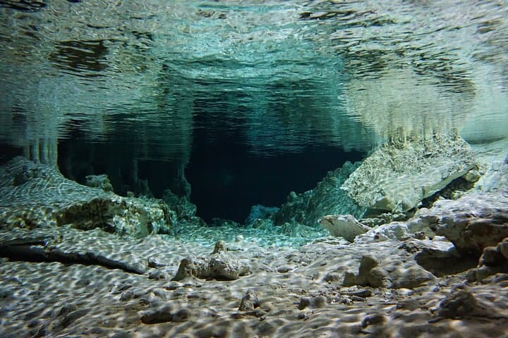 Private Cenotes Tour in Riviera Maya: Yal-Kú, Xunaan Ha & Taak Bi Ha photo 4