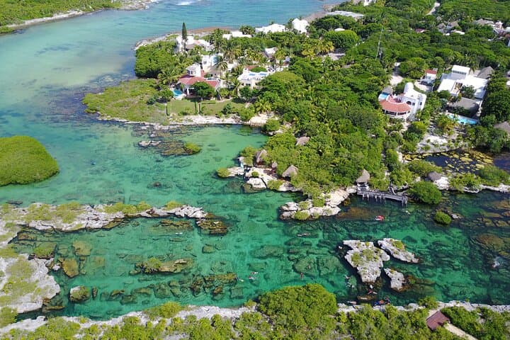 Private Cenotes Tour in Riviera Maya: Yal-Kú, Xunaan Ha & Taak Bi Ha photo 5